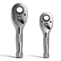 SAE & Metric Ratcheting Wrench Set