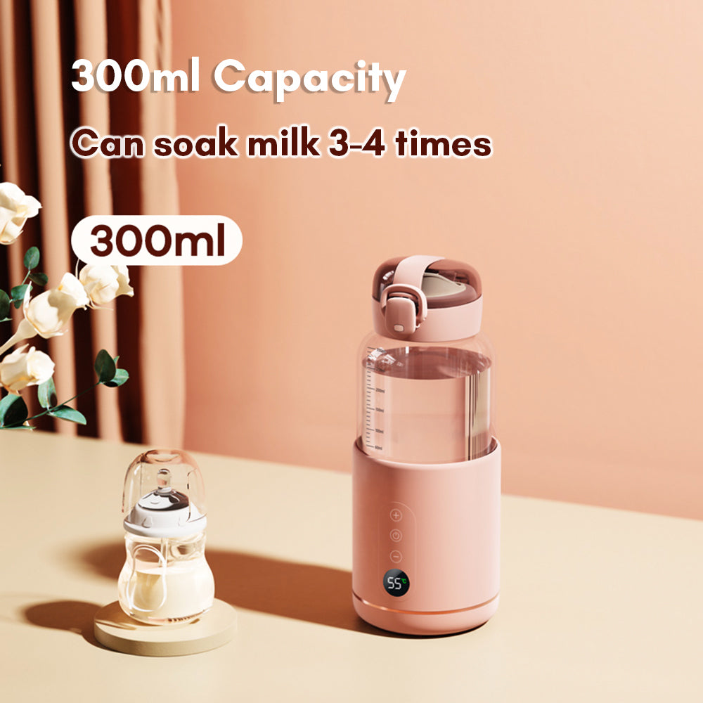 300mL Portable Baby Bottle Warmer
