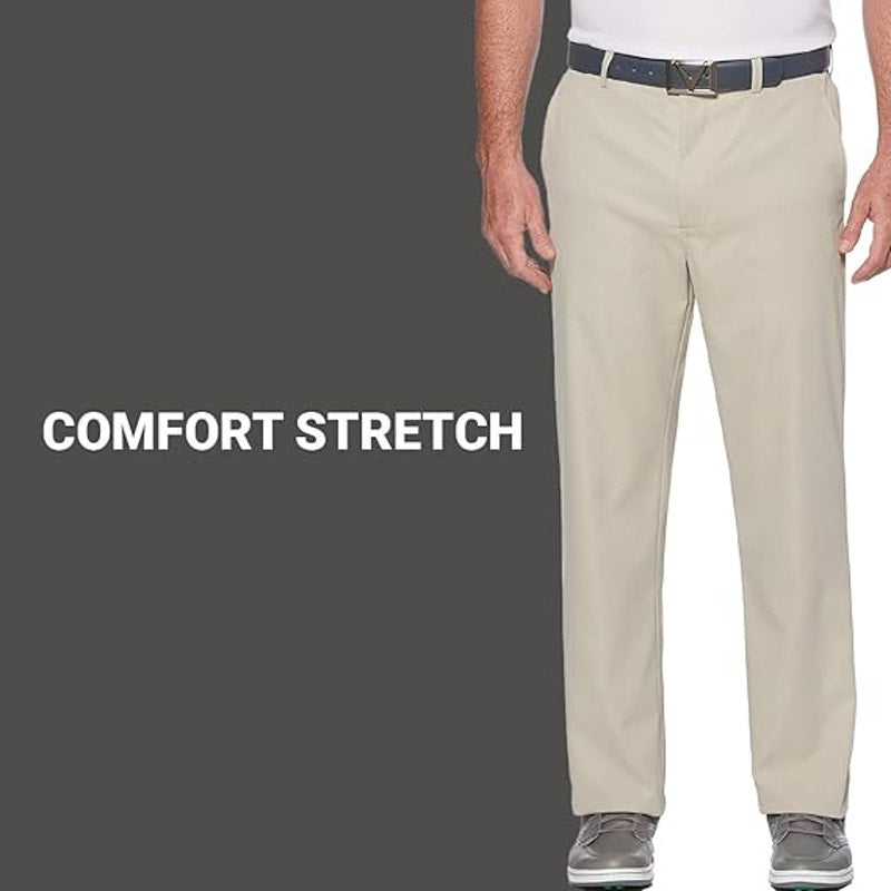 Callaway Men’s Pro Spin Stretch Golf Pants – Khaki 36x32