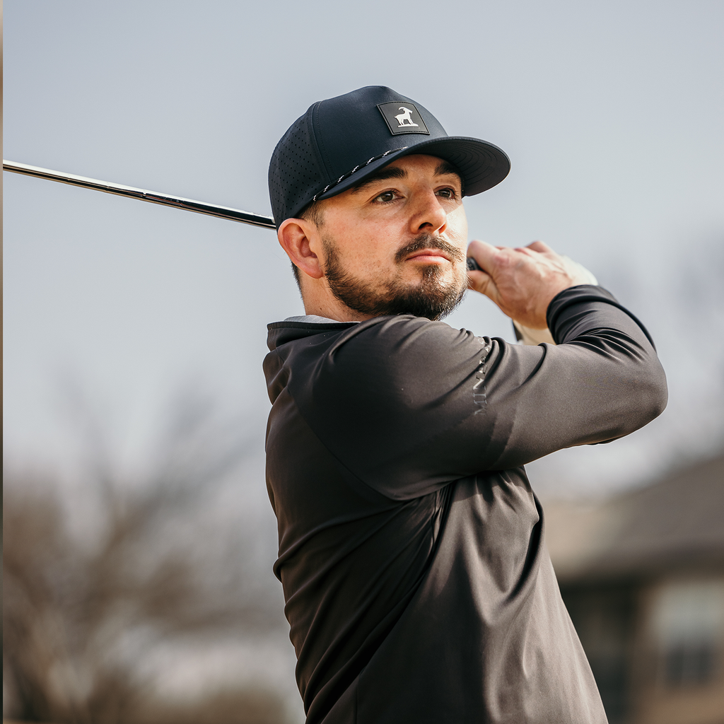 Iron Goat Golf Hat
