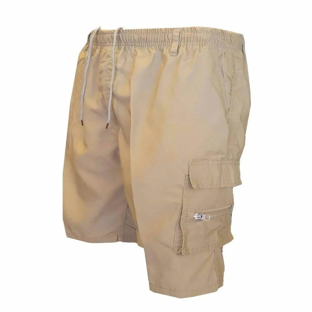 Men’s Lightweight Casual Work Shorts