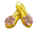 Disney Belle Sparkle Costume Shoes – Child One Size