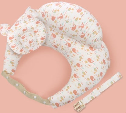 Adjustable Nursing & Feeding Pillow