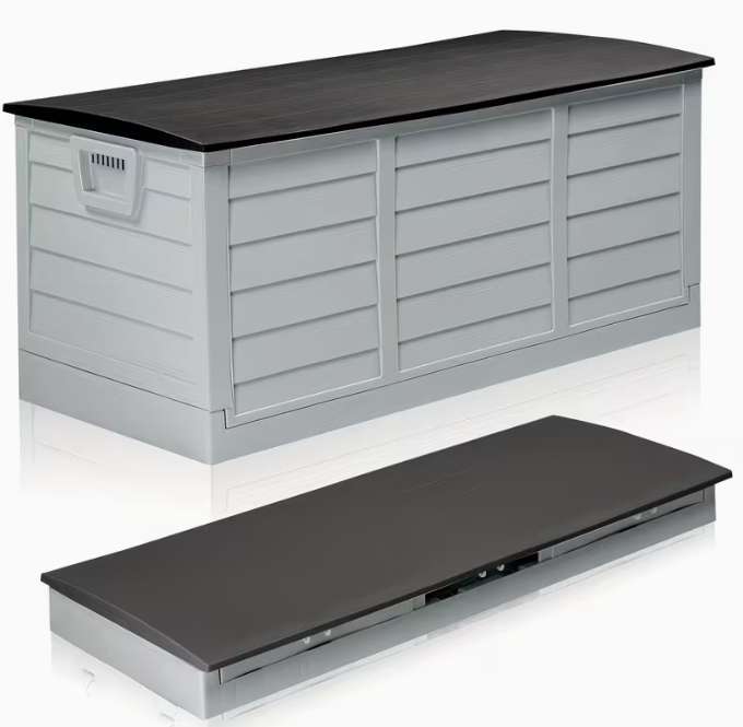 75-Gallon Outdoor Deck Storage Box