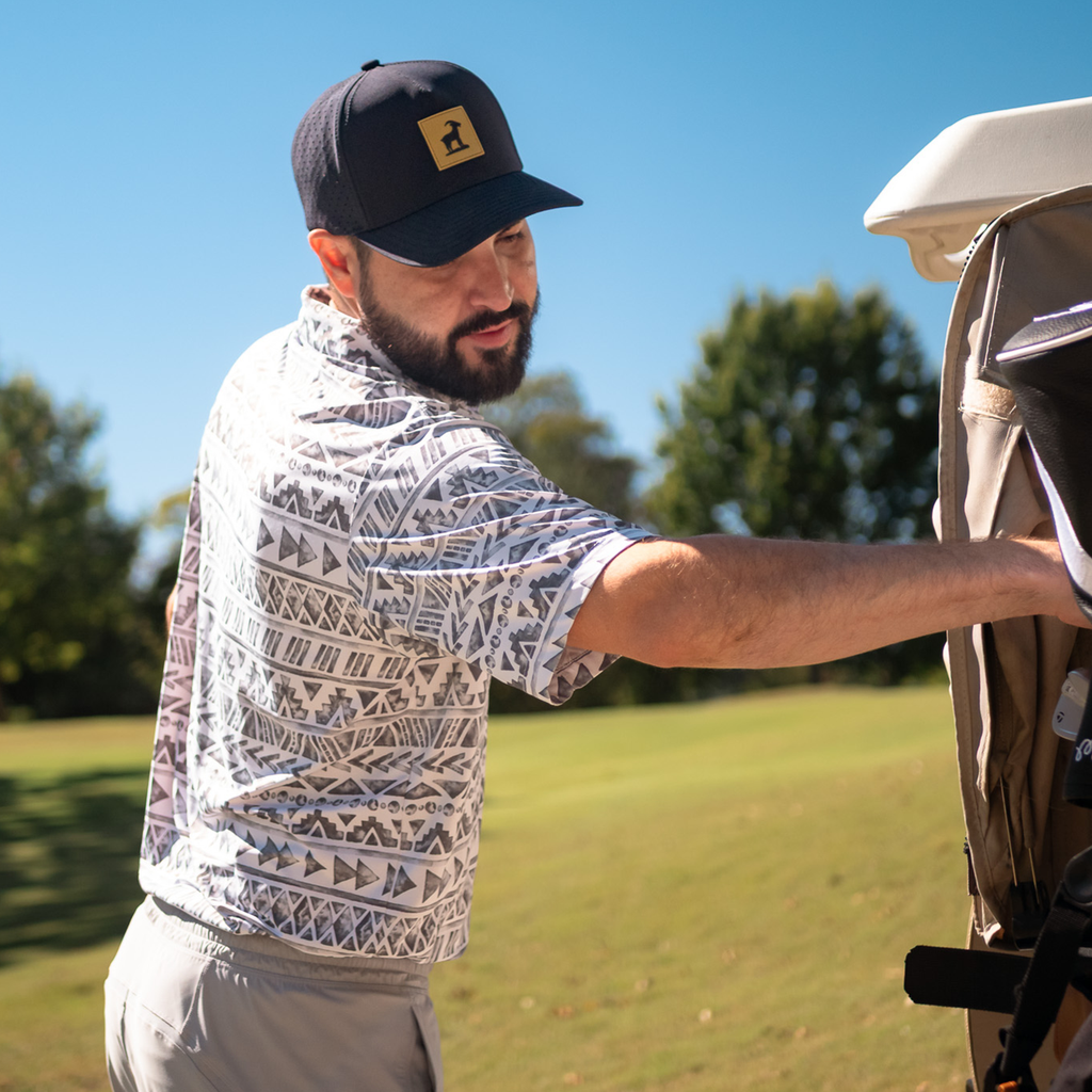 Iron Goat Golf Hat