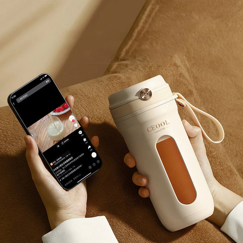 Portable 10-Blade Electric Blender