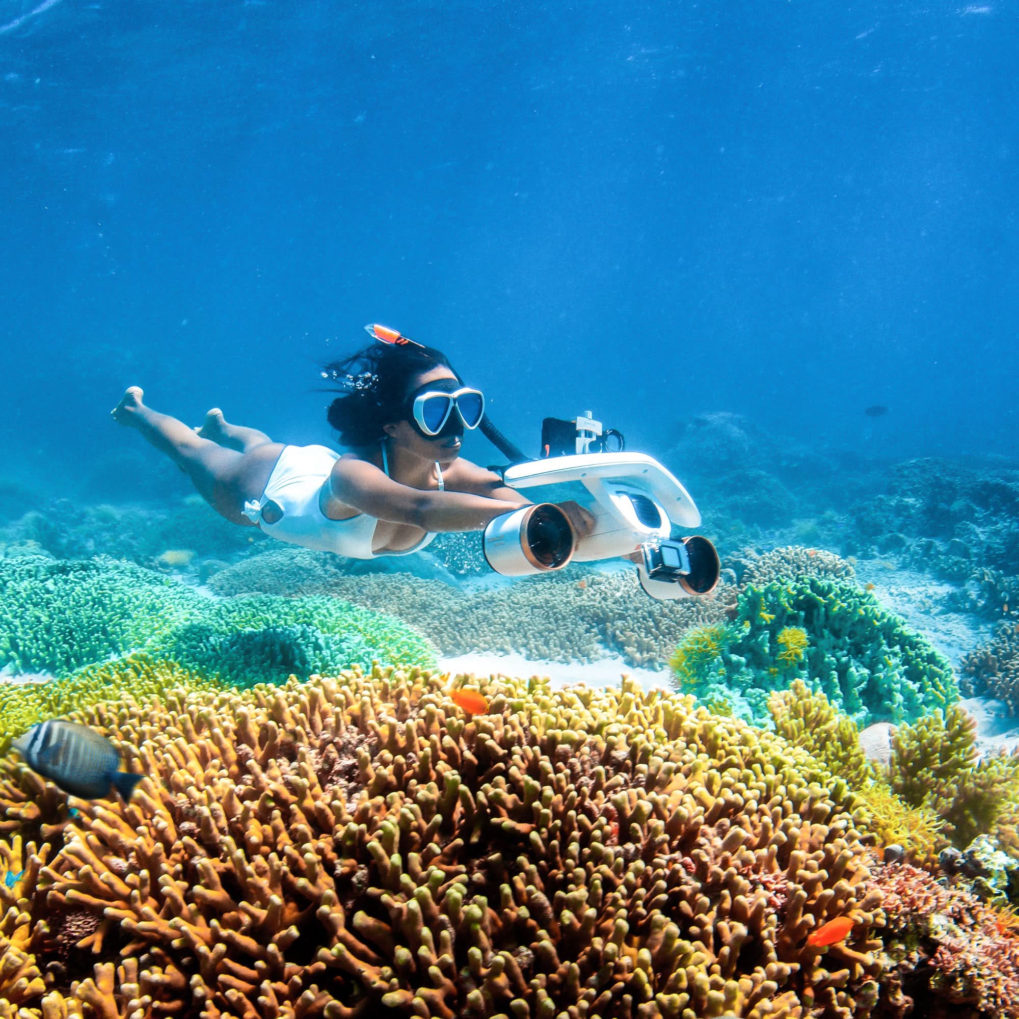 SUBLUE MixPro Underwater Scooter