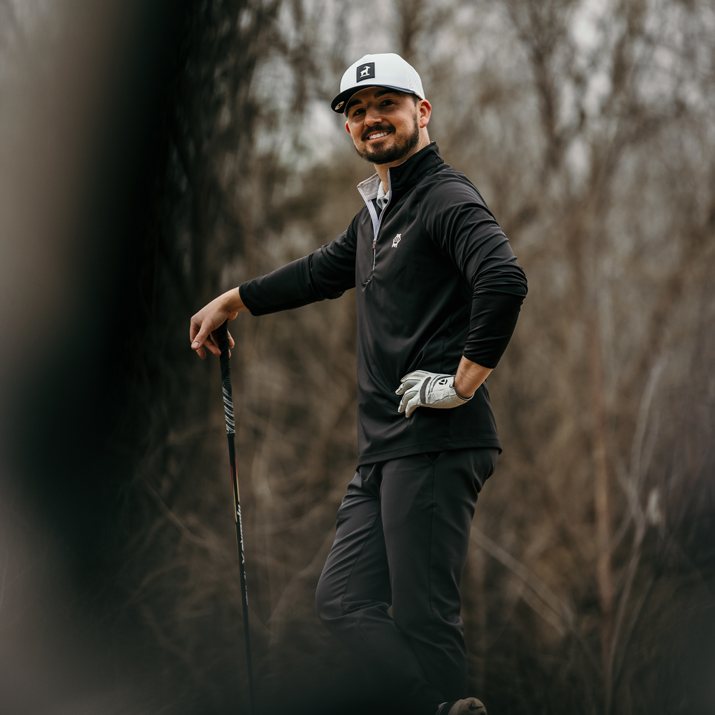 Iron Goat Golf Hat