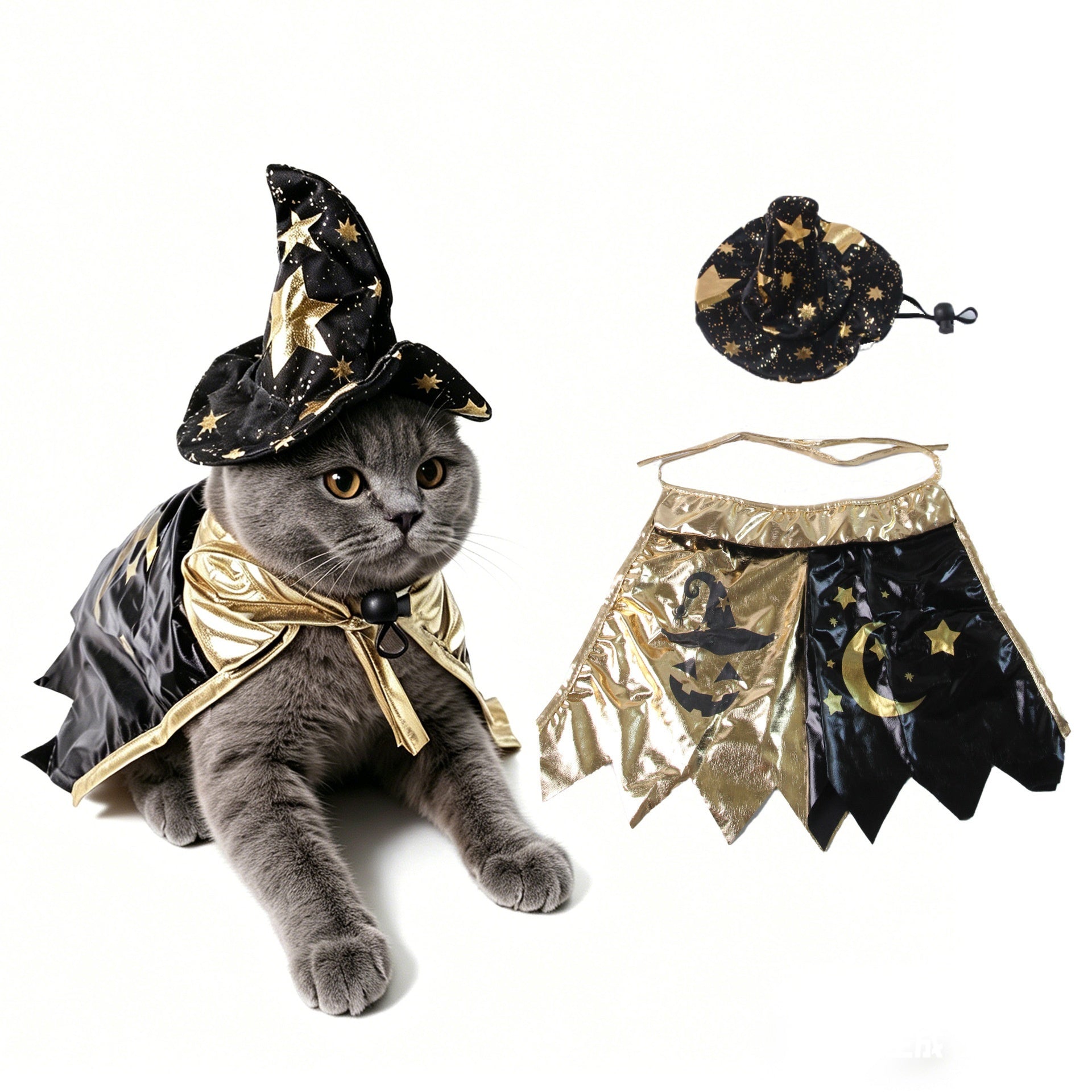 Funny Pet Costume Outfit