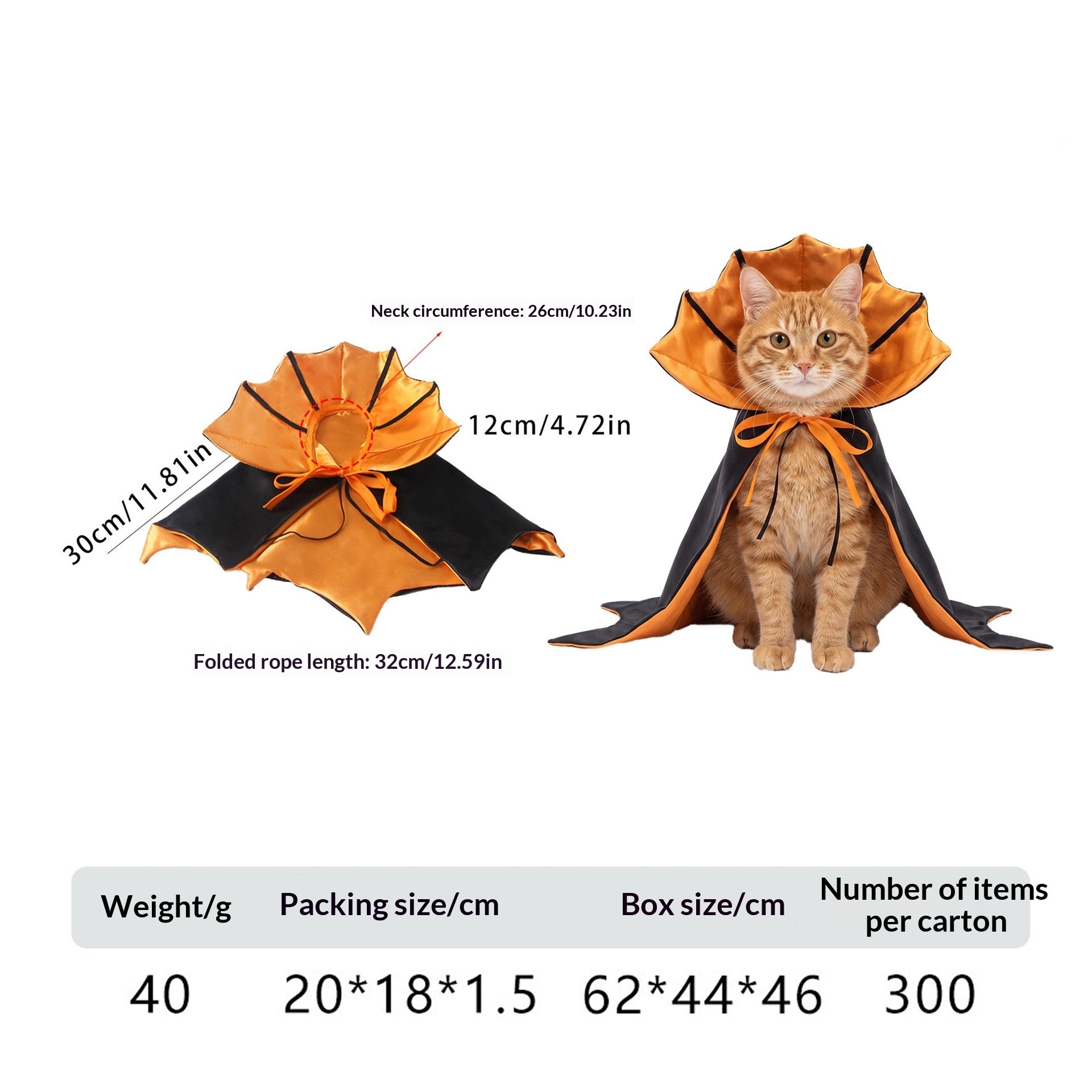 Funny Pet Costume Outfit