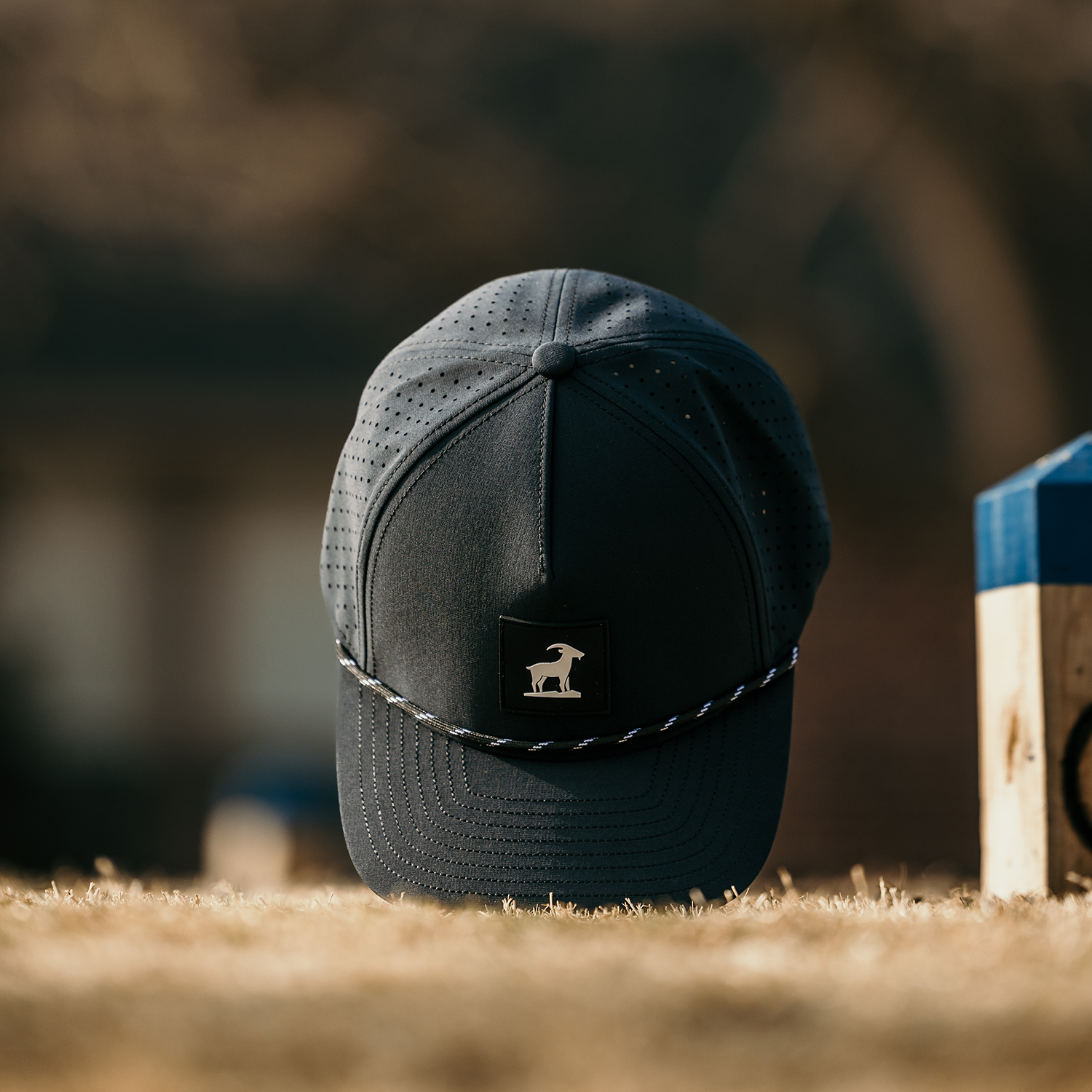 Iron Goat Golf Hat