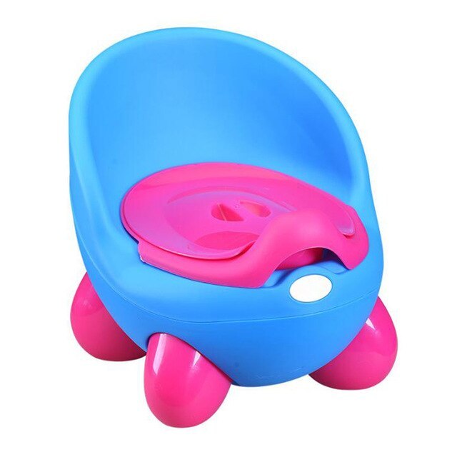 Kids Cartoon Potty Chair