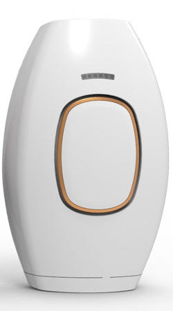 At-Home IPL Hair Removal Device with Plug Options