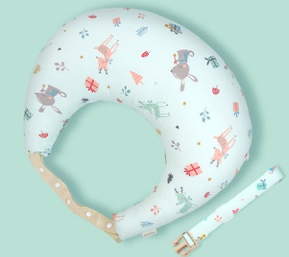 Adjustable Nursing & Feeding Pillow