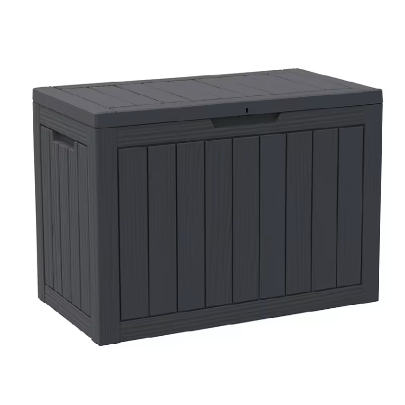 75-Gallon Outdoor Deck Storage Box