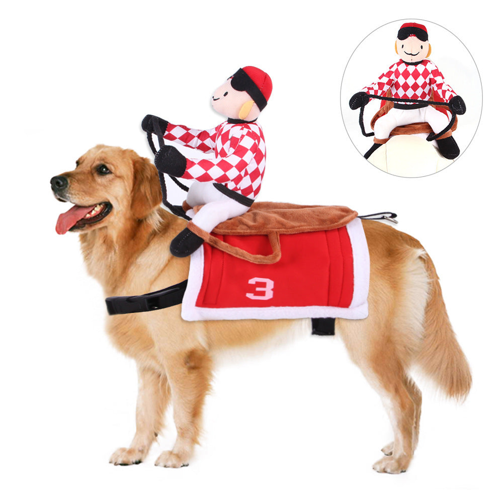 Funny Pet Costume Outfit