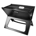 Portable Foldable Charcoal Grill