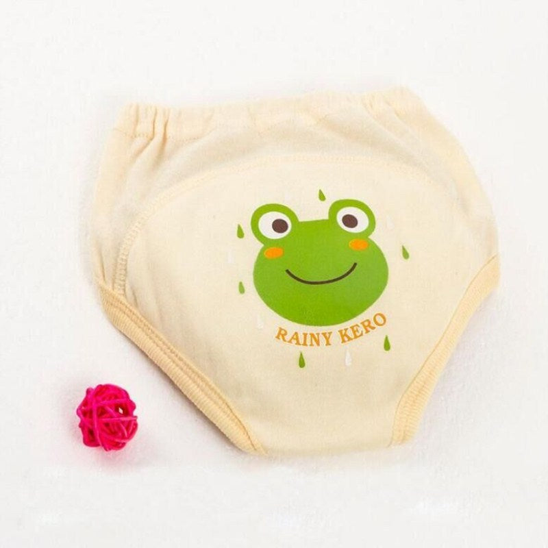 4-layer reusable potty training pants