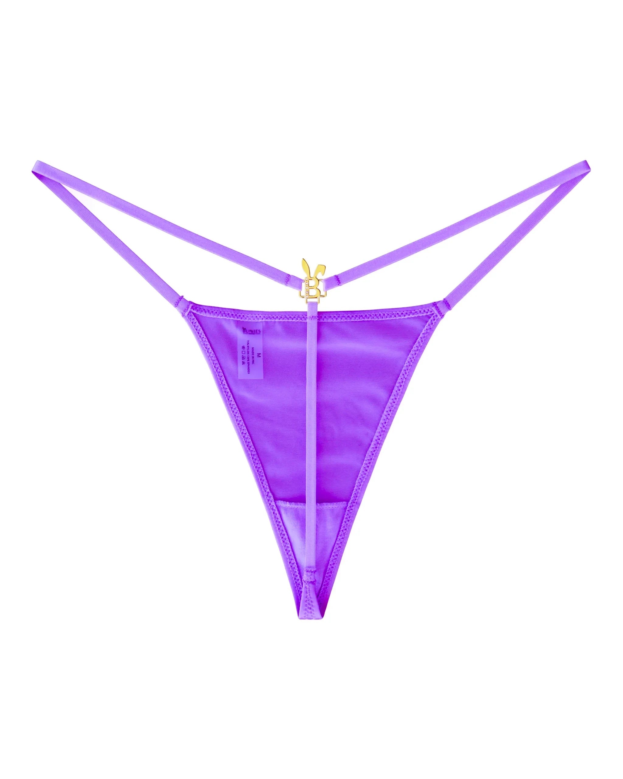 Purple G-String