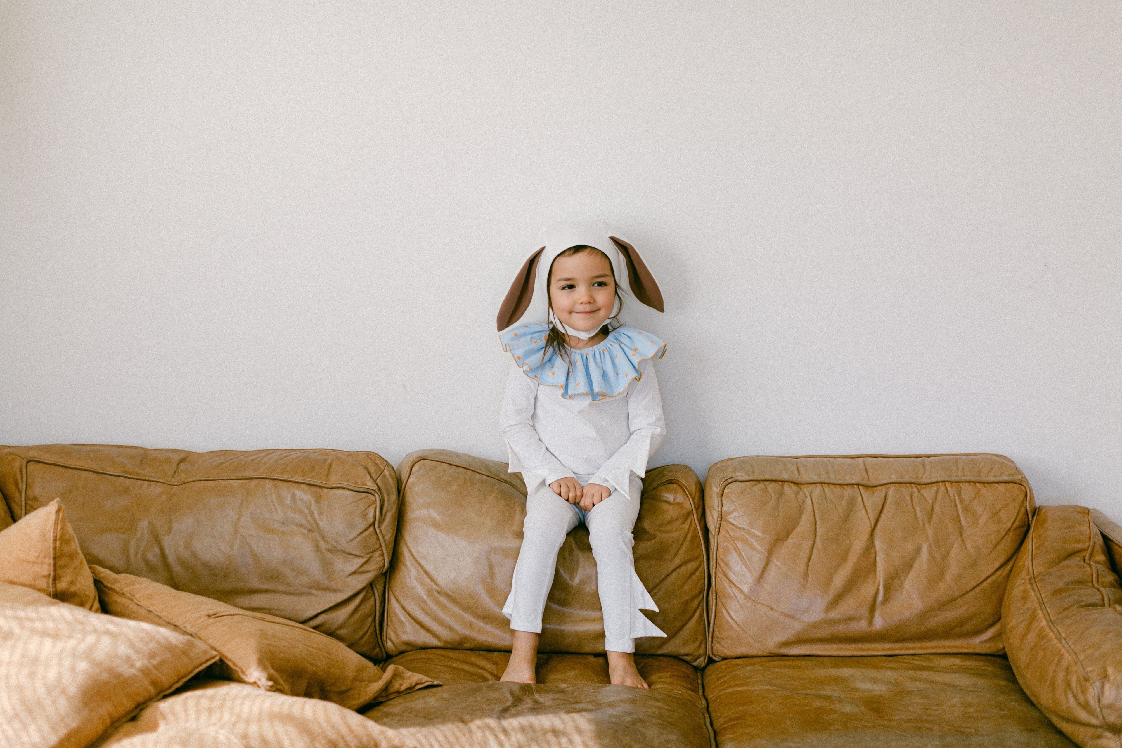 Circus Bunny Costume