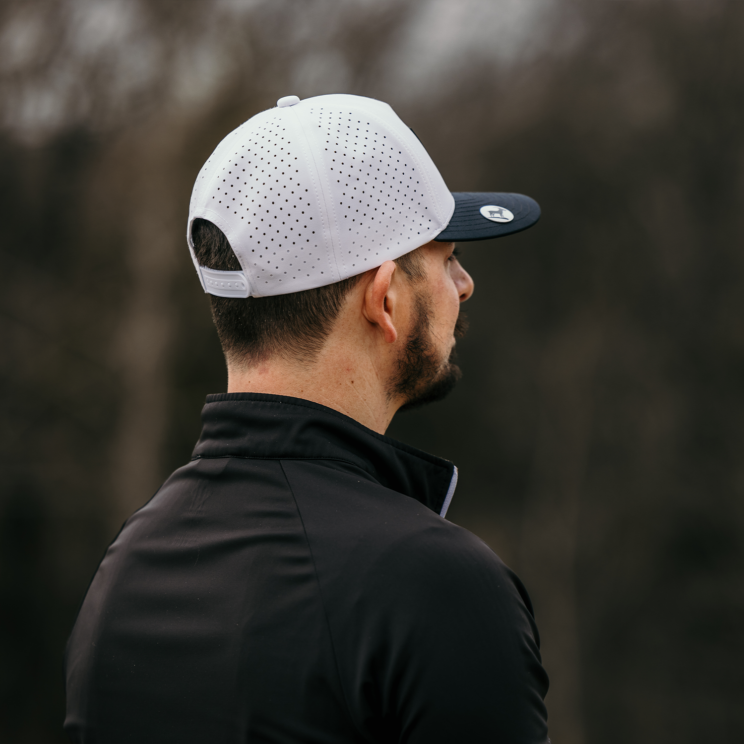 Iron Goat Golf Hat