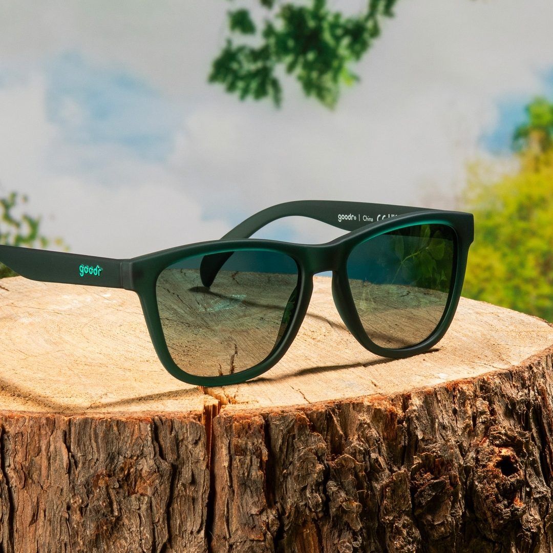 90s Sedan Style Icon Polarized Sports Sunglasses