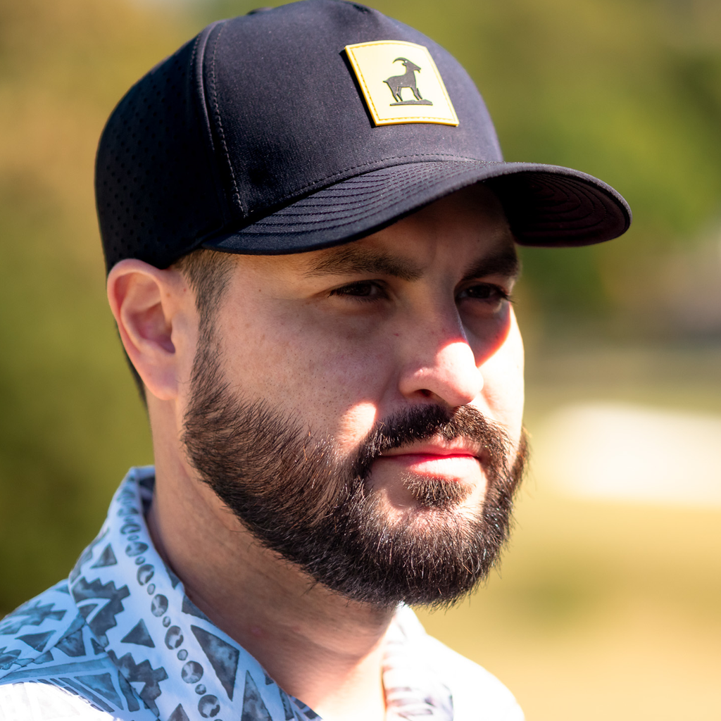 Iron Goat Golf Hat