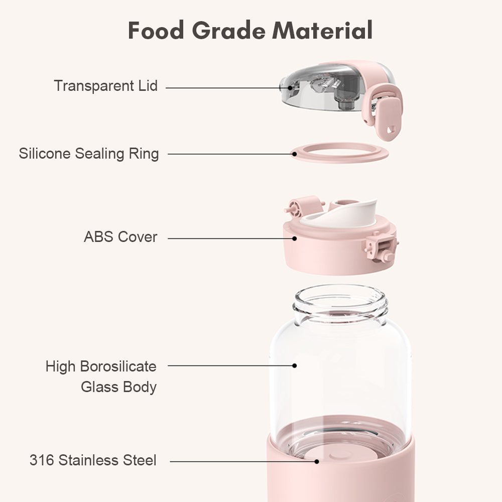 300mL Portable Baby Bottle Warmer