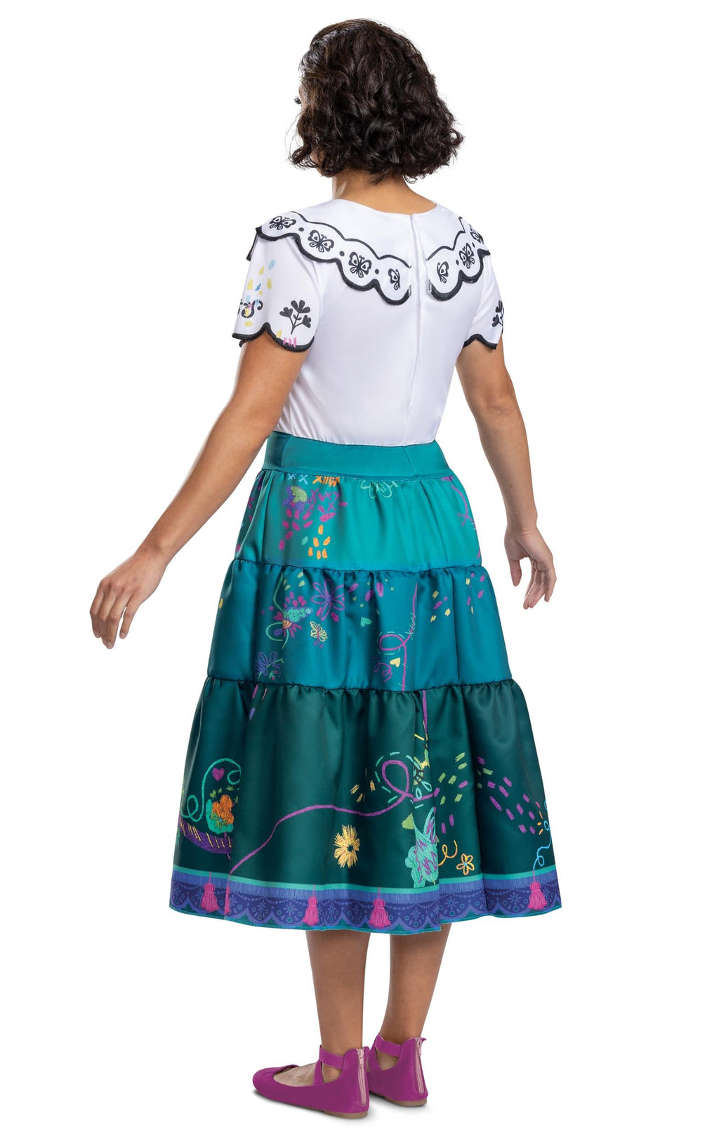 Disney Encanto Mirabel Women’s Costume – product view 2