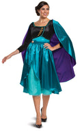 Disney Frozen Anna Women’s Costume – product view 1