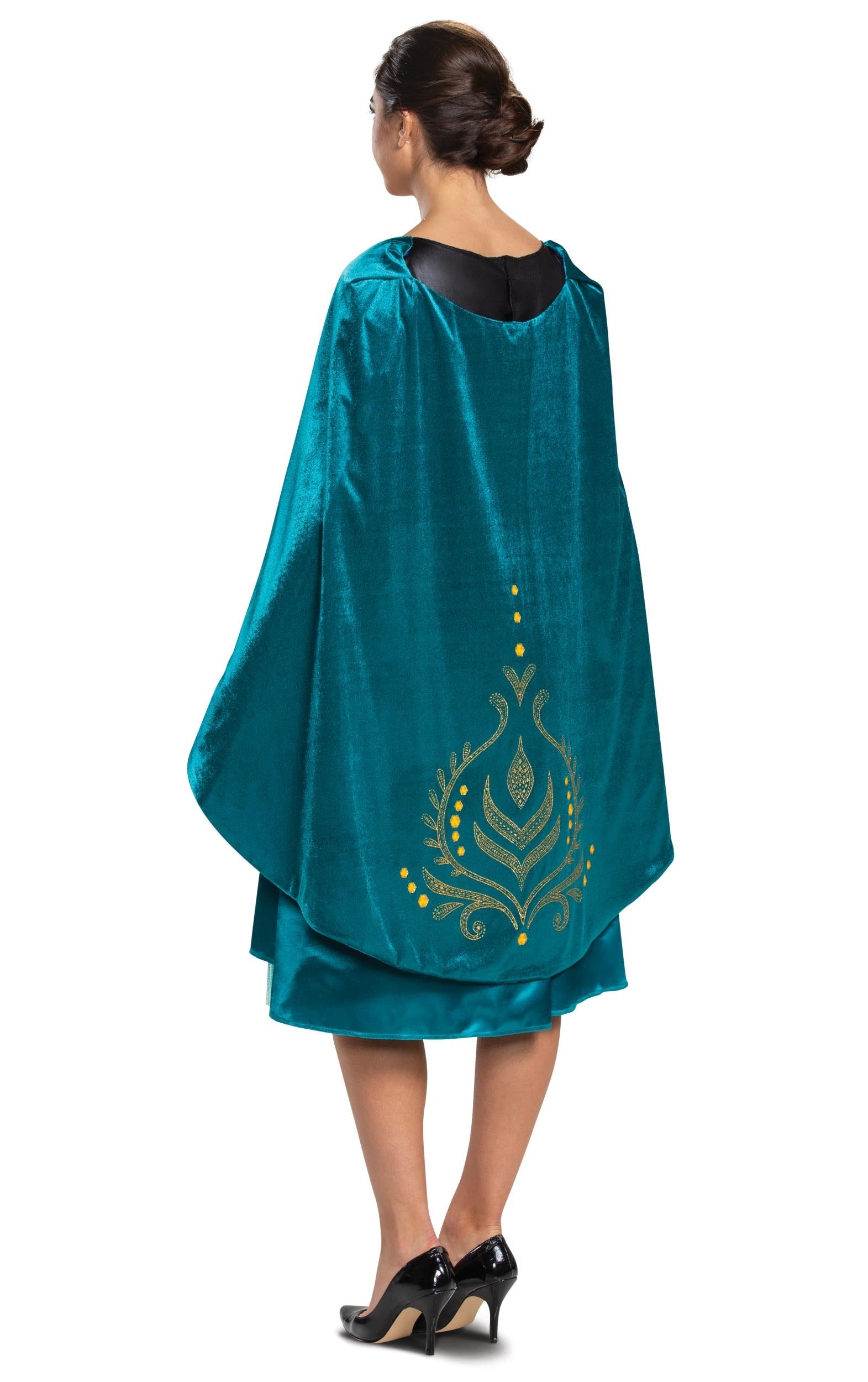 Disney Frozen Anna Women’s Costume – product view 2