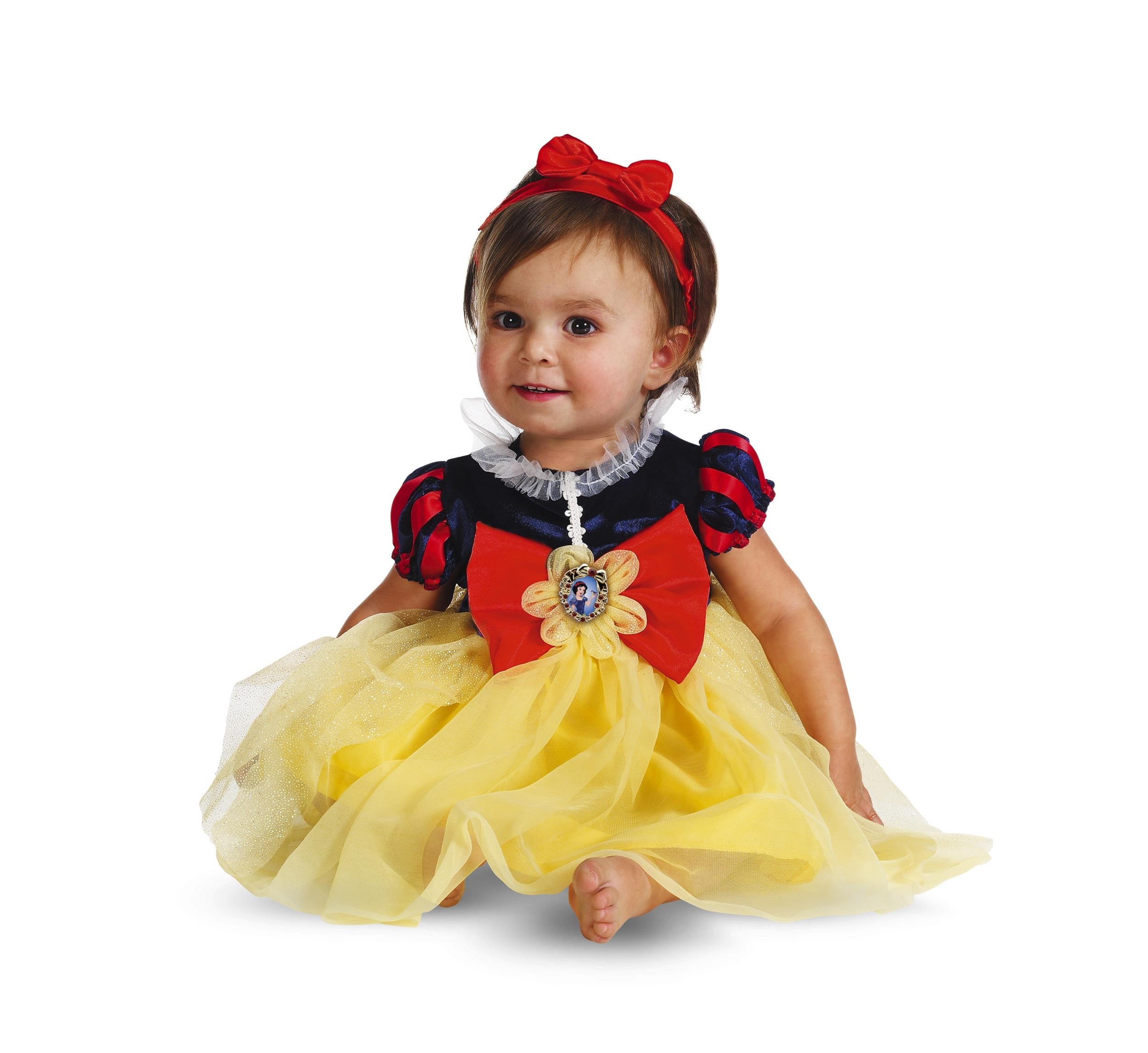 Disney Snow White Deluxe Infant Costume – product view 1