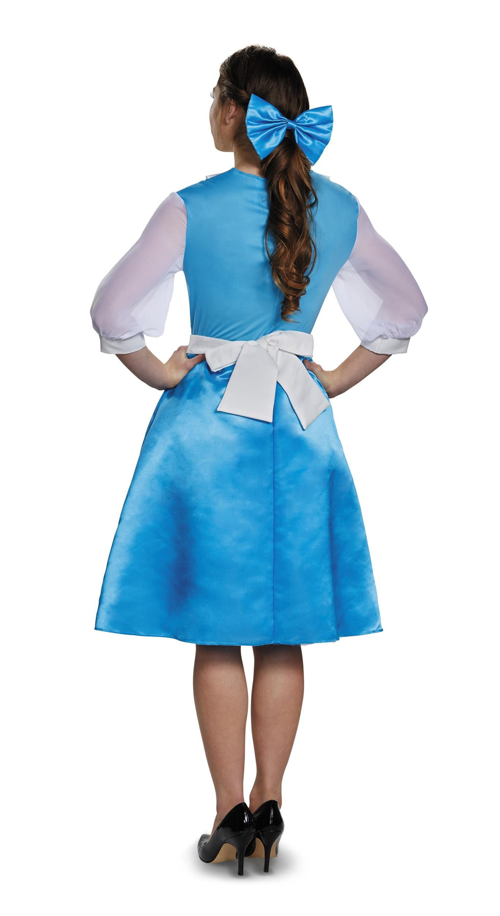 Disney Belle Blue Girls Costume – product view 2