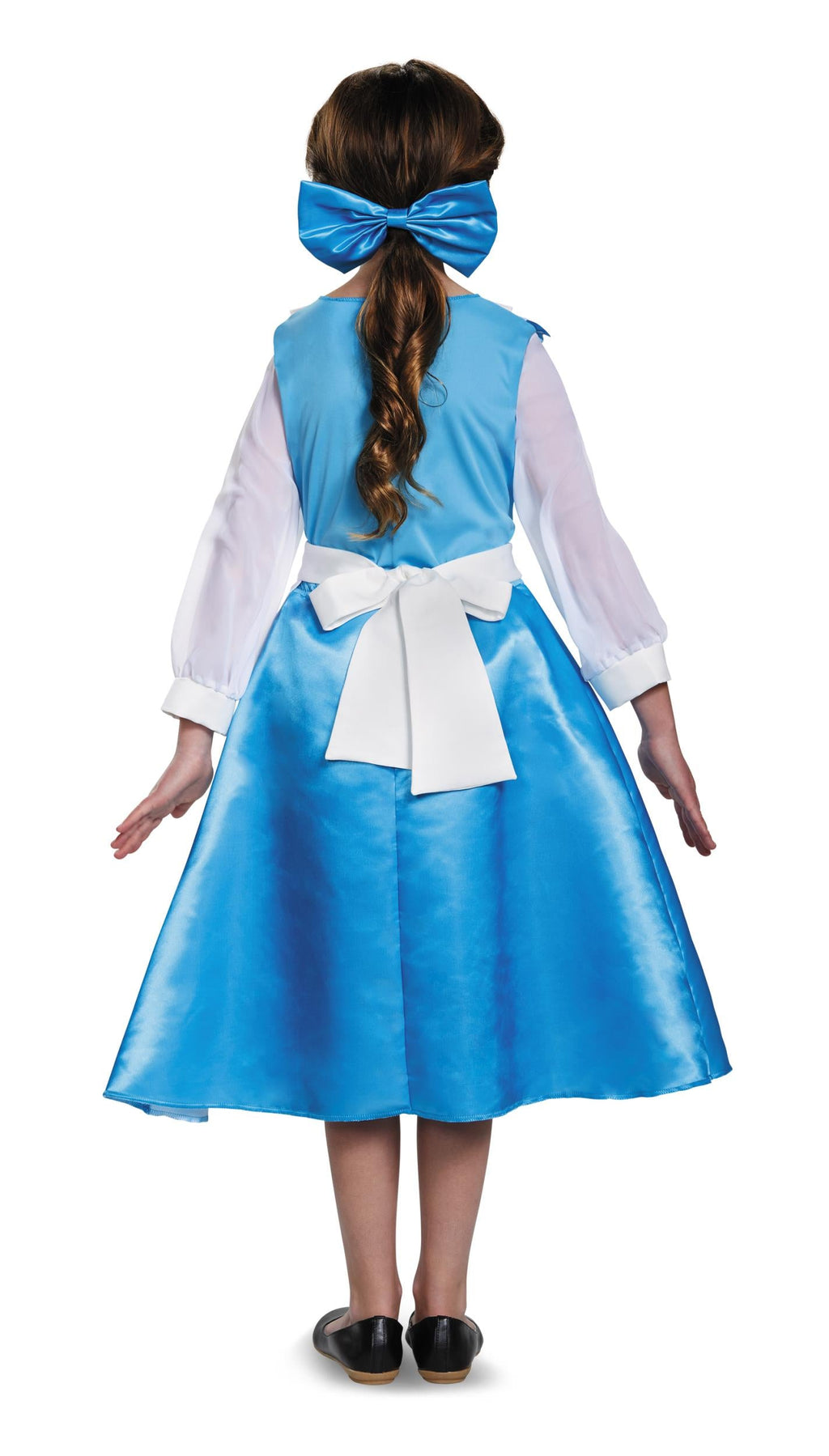 Disney Belle Blue Girls Costume – product view 5