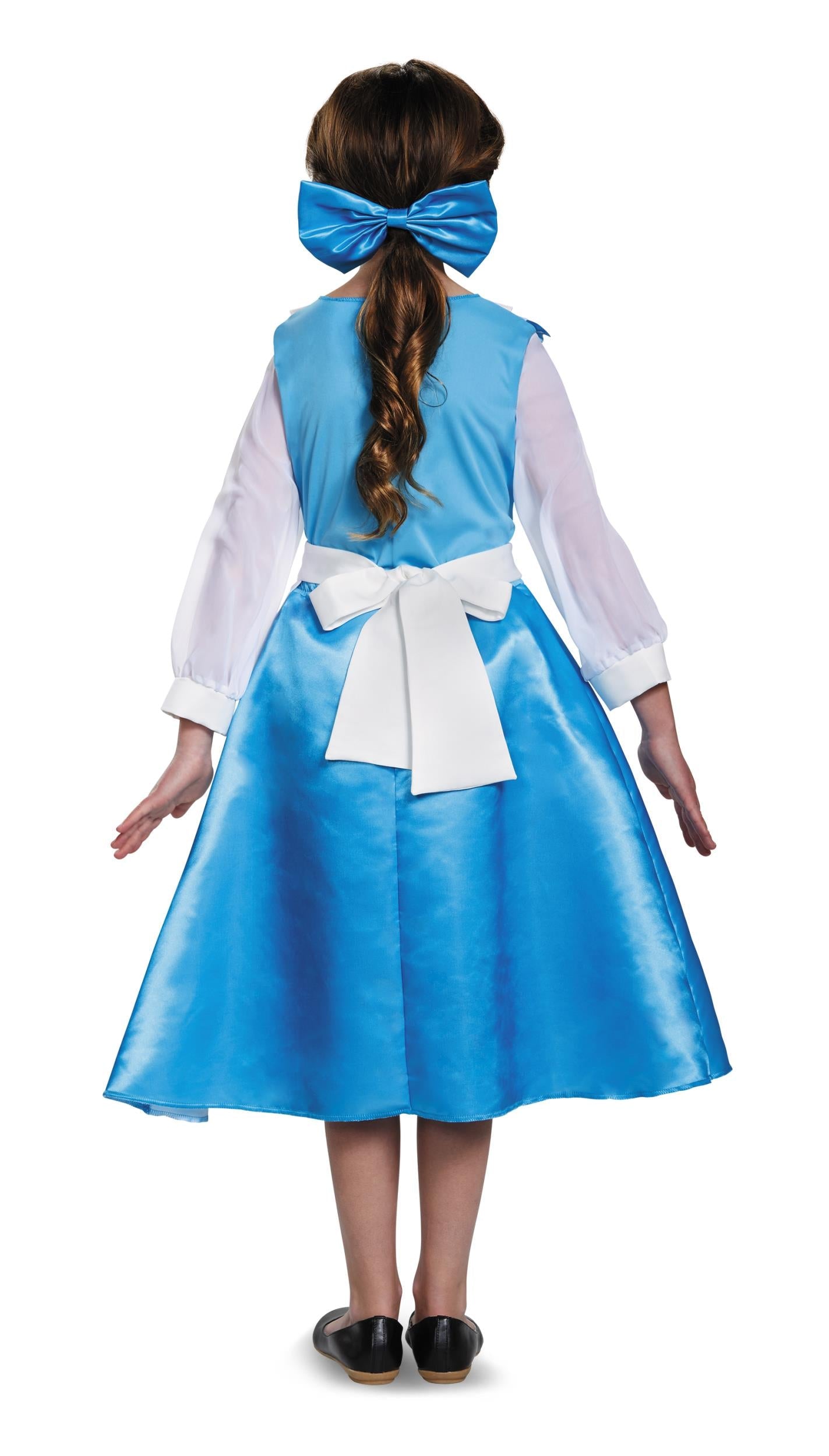 Disney Belle Blue Girls Costume – product view 5