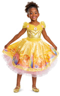 Disney Belle Deluxe Toddler Costume – 3T–4T