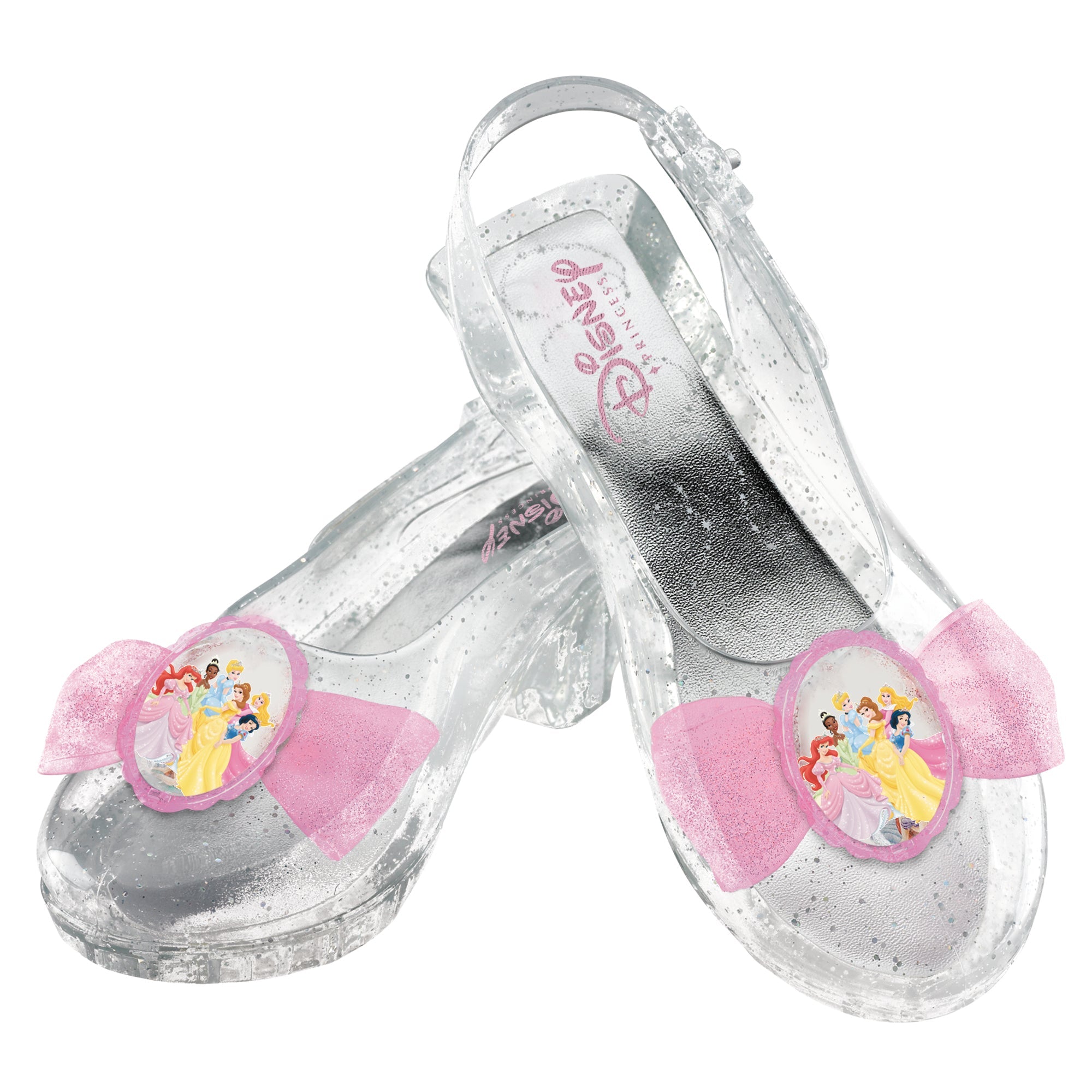 Disney Princess Sparkle Shoes – Child One Size