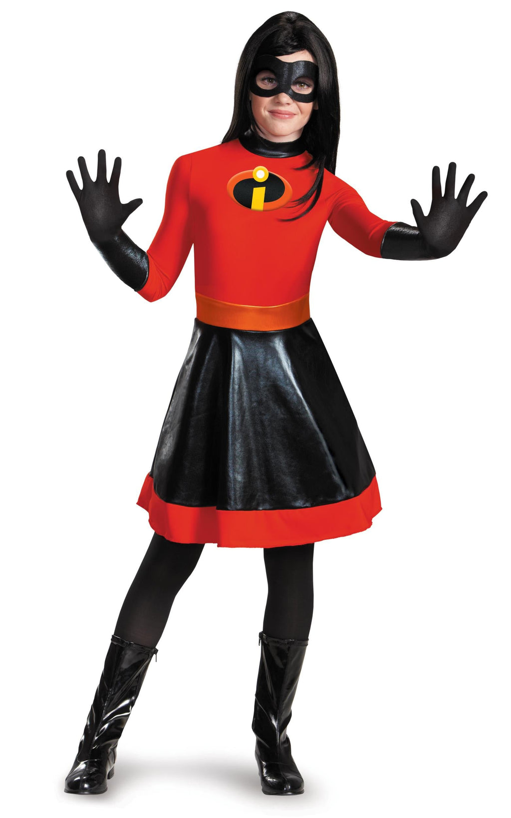 Disney Violet Incredibles Costume – Girls 7–8