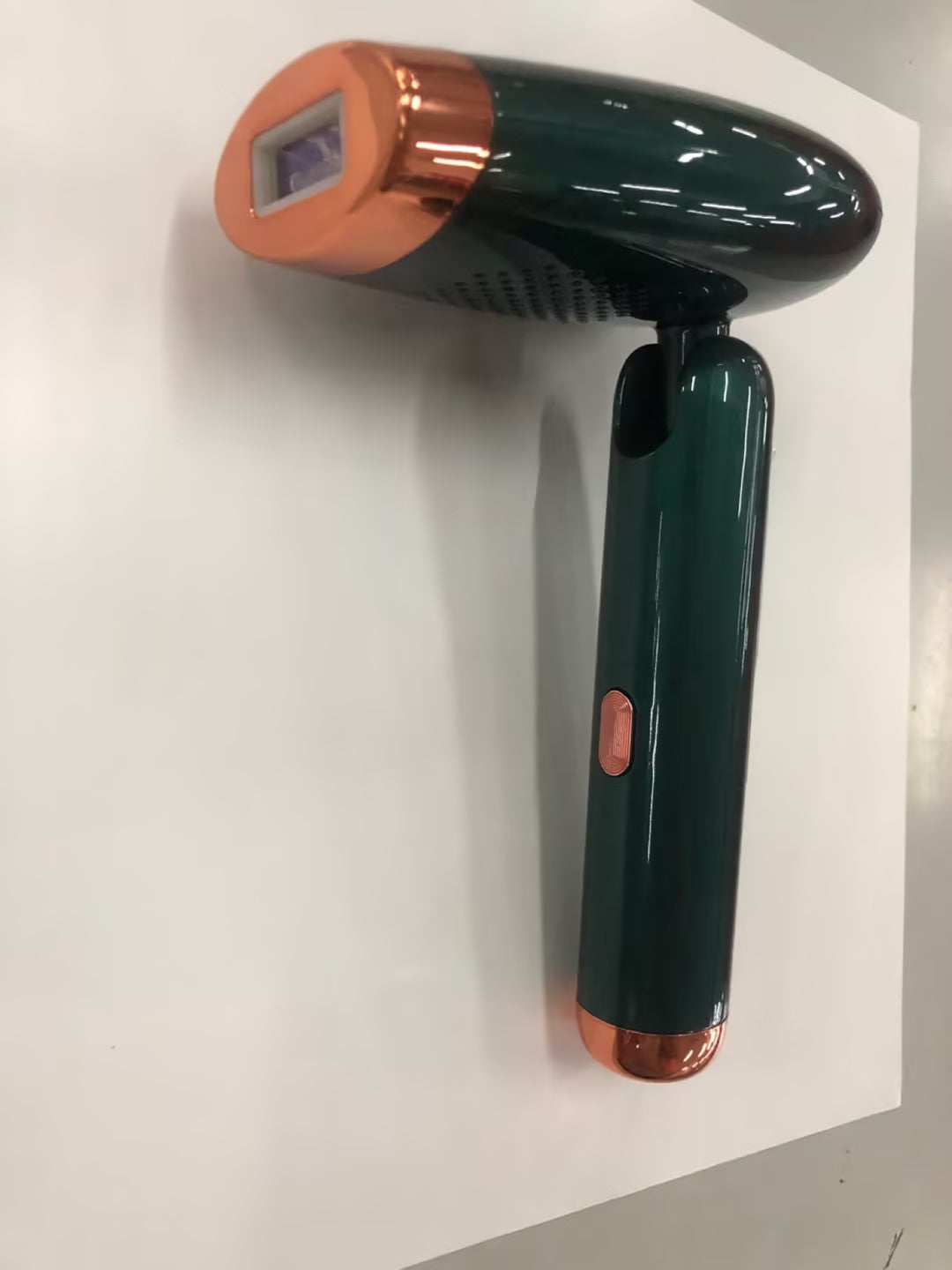 Foldable IPL Hair Removal Device