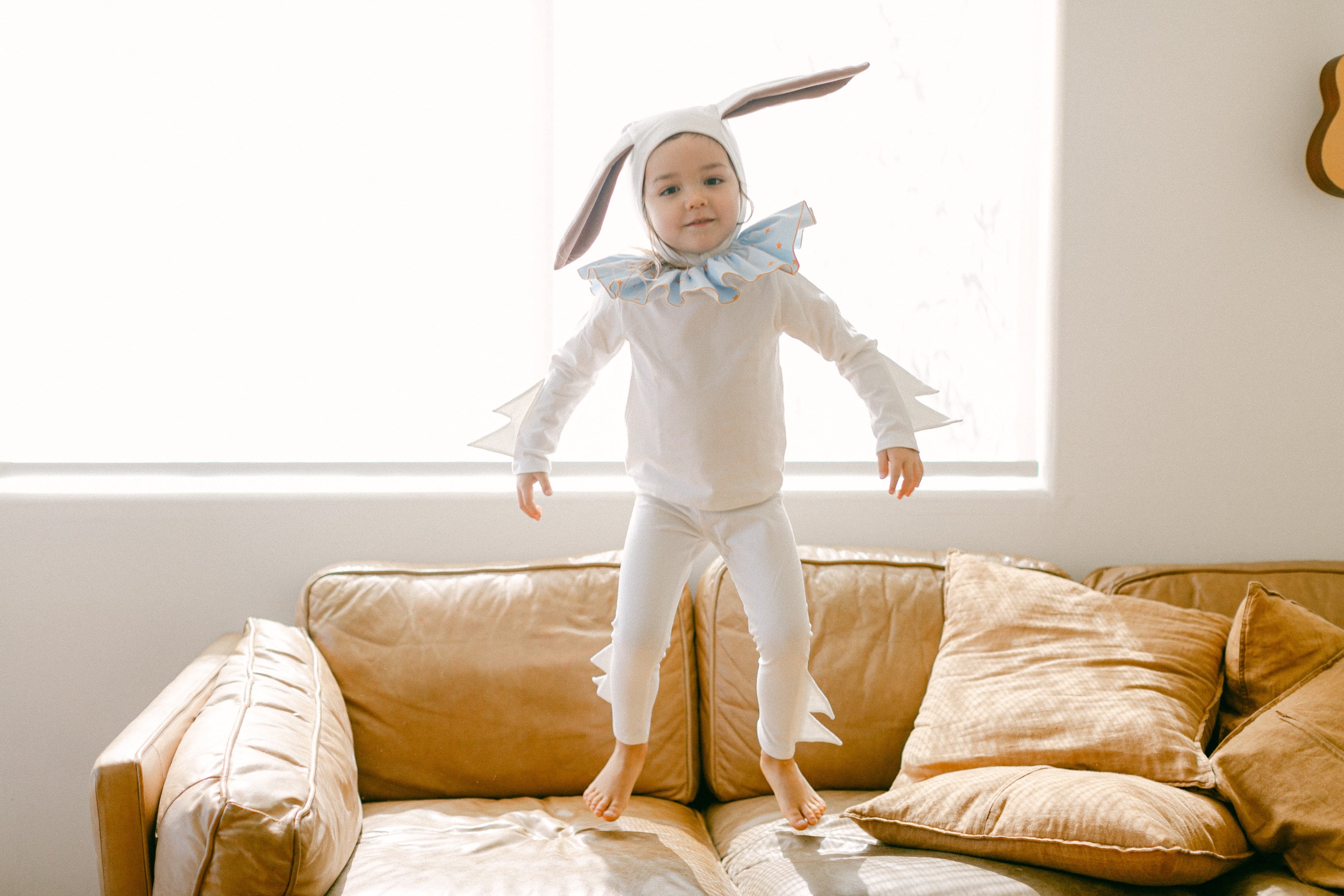 Circus Bunny Costume