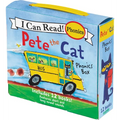 Pete the Cat 12-Book Phonics Fun Set – cover