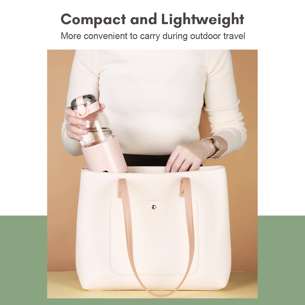 300mL Portable Baby Bottle Warmer