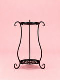 Two-Tier Metal Plant Stand