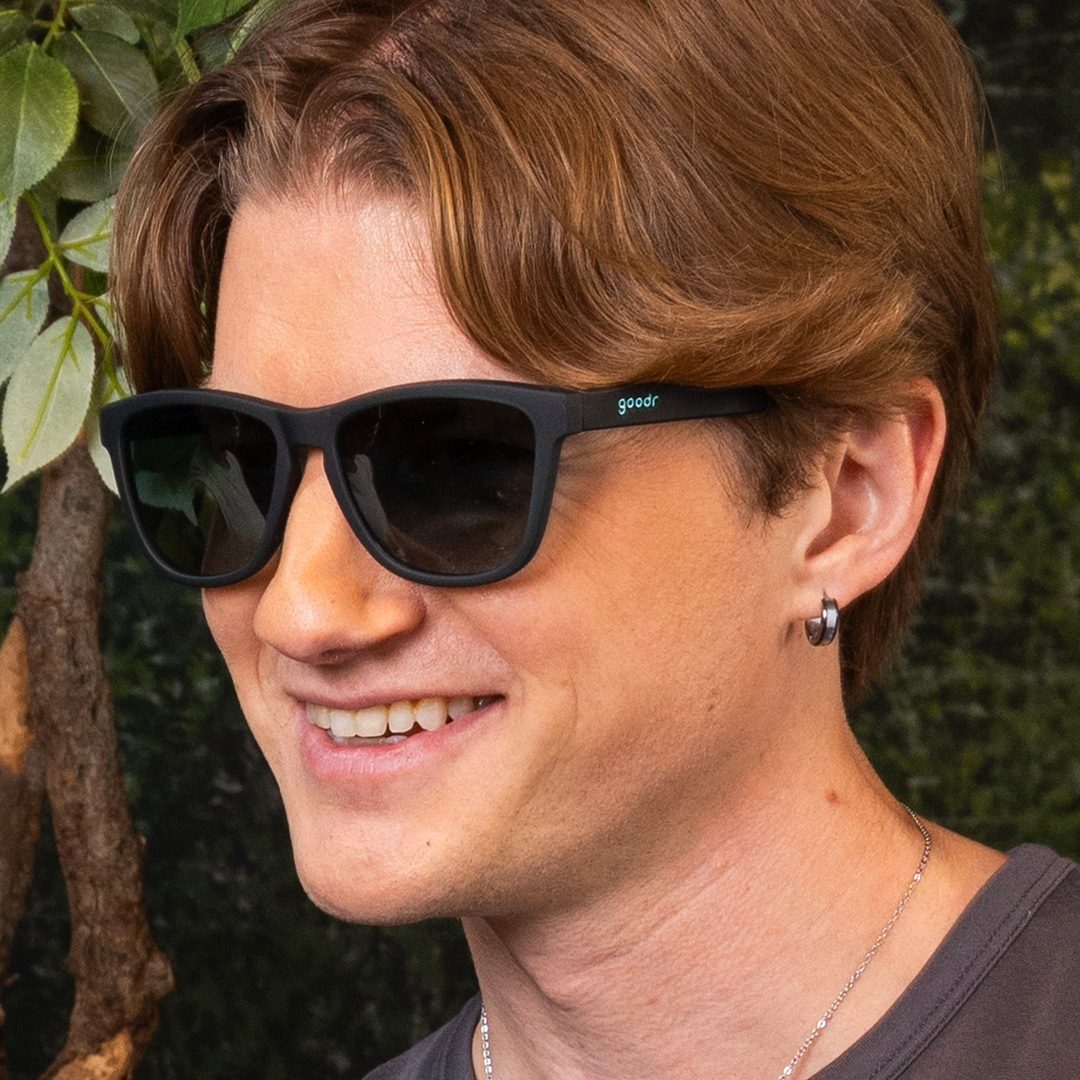 90s Sedan Style Icon Polarized Sports Sunglasses