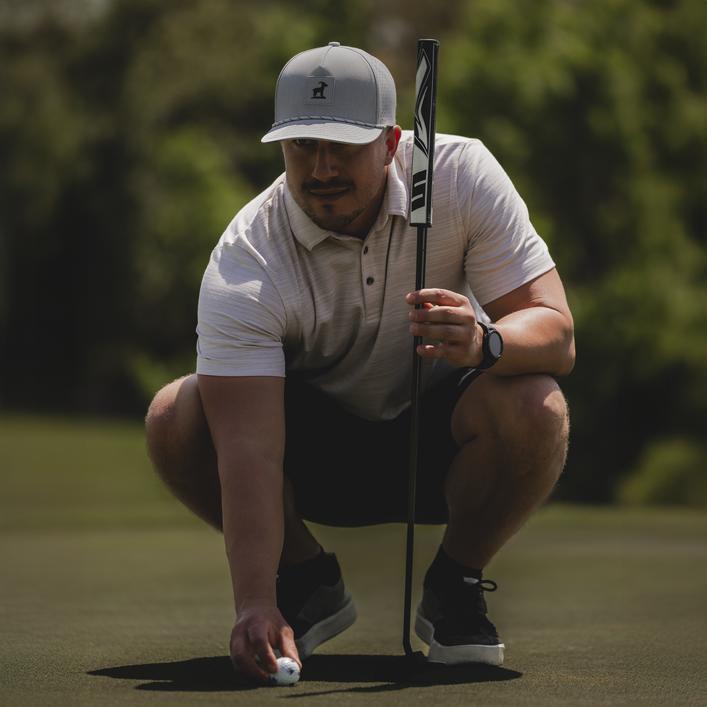 Iron Goat Golf Hat