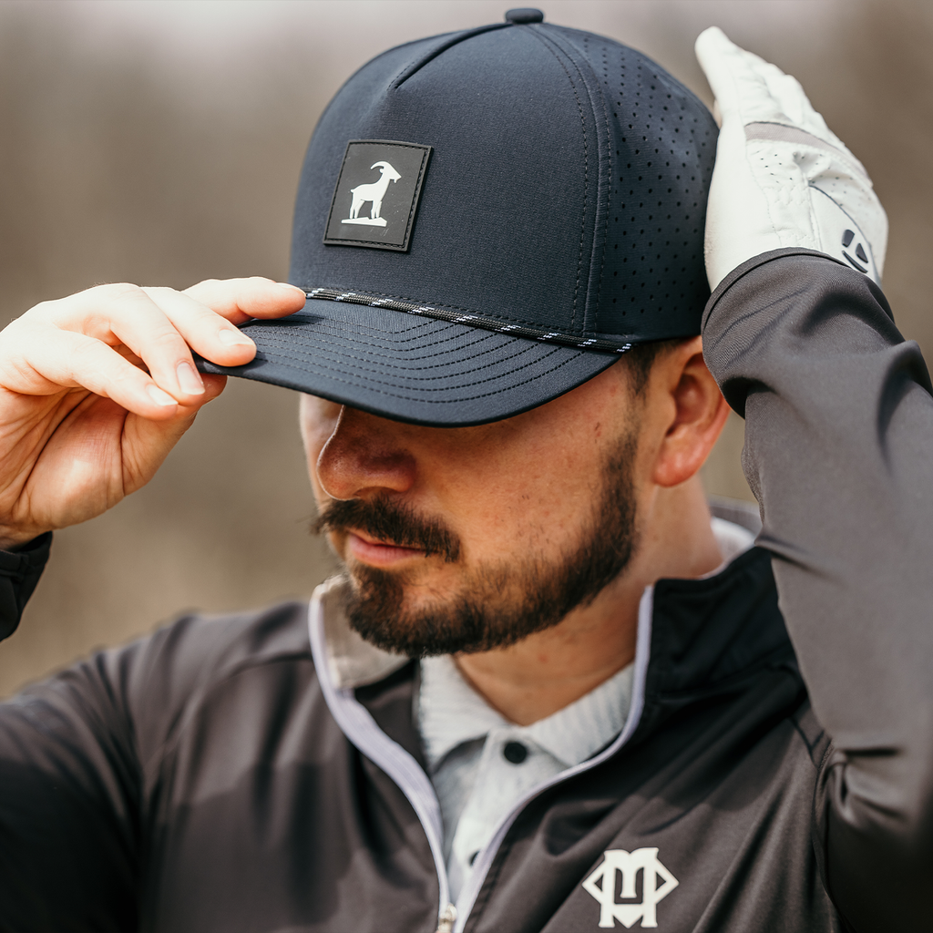 Iron Goat Golf Hat