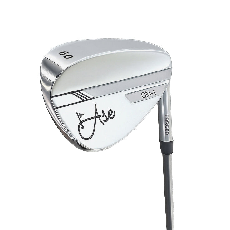 ASE Golf CM-1 Single Wedge – 50°–60°