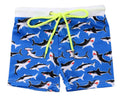 stylesilove Baby Toddler Boys Printed Swim Shorts Bathing Suit Beach Pool Boy Swim Trunks