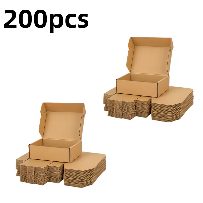 Corrugated Shipping & Moving Boxes