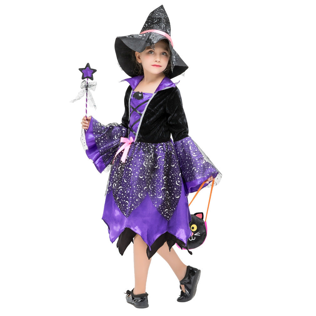 Kids Halloween Costume Collection – 15 Character Styles